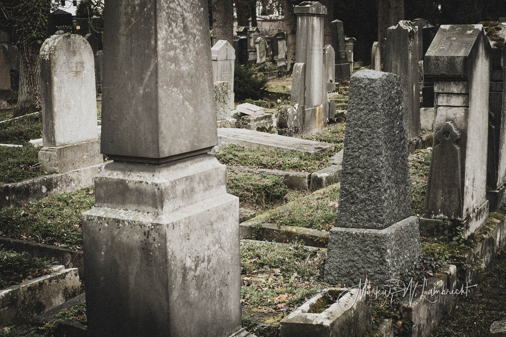 Göttingen, Jüdischer Friedhof